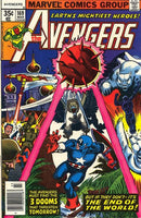 The Avengers, Vol. 1 If We Should Fail--The World Dies Tonight |  Issue