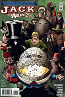 Jack of Fables Turning Pages, Chapter One: Robin |  Issue