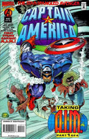 Captain America, Vol. 1 Taking A.I.M. - Dawn's Early Light |  Issue