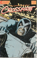 Crossfire In Search of a Piece of Wood; Who Offed Henry Croft? |  Issue