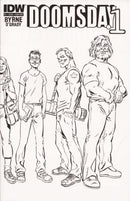 Doomsday.1  |  Issue