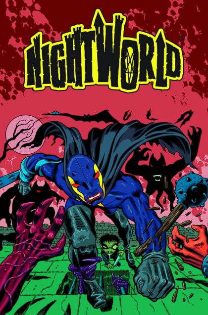 Nightworld  |  Issue#1 | Year:2014 | Series:  | Pub: Image Comics