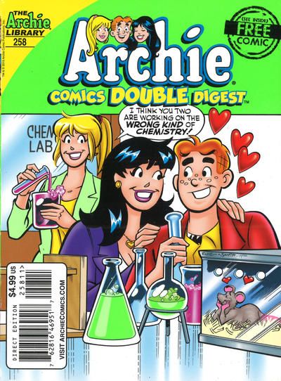 Archie Double Digest  |  Issue