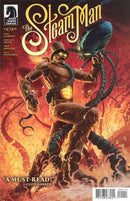 Steam Man The Steam Man of the Prairie and the Dark Rider Get Down, In Search of... |  Issue