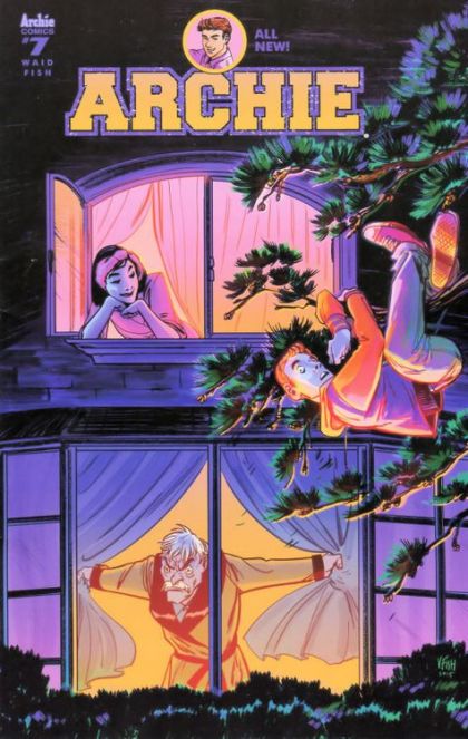 Archie, Vol. 2 Family Time! / Sacred Trust / Stop the Presses / Since When Do You Call Me "Richard"? |  Issue