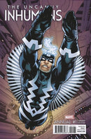 The Uncanny Inhumans Annual  |  Issue