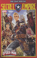 Free Comic Book Day 2017 (Secret Empire) Secret Empire - Secret Empire; ...Time Flies |  Issue