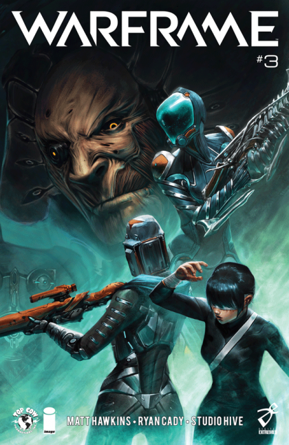 Warframe  |  Issue#3 | Year:2018 | Series:  | Pub: Image Comics