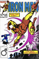 Iron Man, Vol. 1 The Vengeance Of Vibro |  Issue
