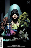 Justice League Dark, Vol. 2 The Last Age of Magic, Conclusion |  Issue