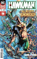 Hawkman, Vol. 5 Origin |  Issue