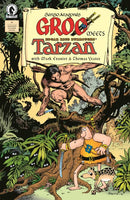 Groo Meets Tarzan  |  Issue