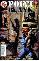 Point Blank Part Three |  Issue