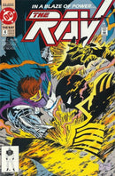 The Ray, Vol. 1 Lies |  Issue