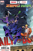 Fortnite x Marvel: Zero War  |  Issue