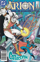 Arion Cataclysm! |  Issue