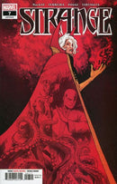 Strange, Vol. 3 The Sorcerer Supreme and the Harvestman |  Issue