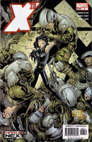 X-23, Vol. 1 Innocence Lost, Part 6 |  Issue