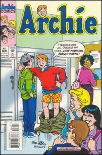Archie, Vol. 1  |  Issue#506 | Year:2001 | Series:  | Pub: Archie Comic Publications