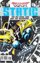 Static Needless to Say, The Party Broke Up |  Issue