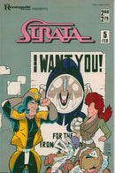 Strata  |  Issue