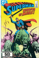 Superman, Vol. 1 Warrior of Mars |  Issue