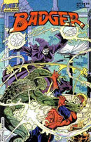 Badger, Vol. 1 Shell Shock |  Issue