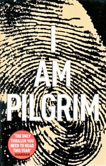 I Am Pilgrim by Terry Hayes | PAPERBACK