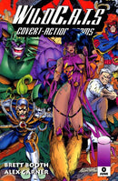 WildC.A.T.s, Vol. 1  |  Issue