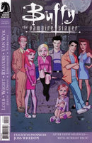 Buffy the Vampire Slayer: Season Eight After These Messages...We'll Be Right Back! |  Issue
