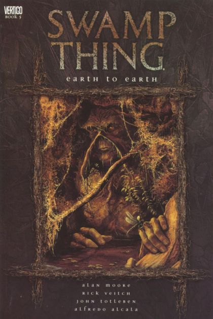 Swamp Thing, Vol. 2 TP Earth To Earth |  Issue#5A | Year:2002 | Series: Swamp Thing | Pub: DC Comics