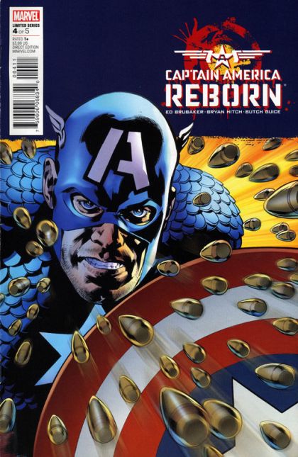 Captain America: Reborn  |  Issue