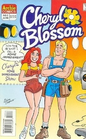 Cheryl Blossom  |  Issue
