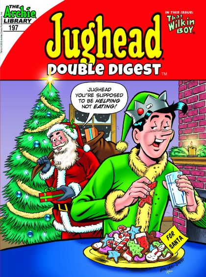 Jughead's Double Digest  |  Issue#197A | Year:2013 | Series: Single Digest | Pub: Archie Comic Publications