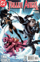Fallen Angel, Vol. 1 Sacred Cows, Part 2 |  Issue