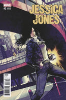 Jessica Jones  |  Issue