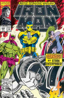 Iron Man, Vol. 1 Ashes To Ashes |  Issue