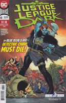 Justice League Dark, Vol. 2 The Shadow Pact, Part Two |  Issue
