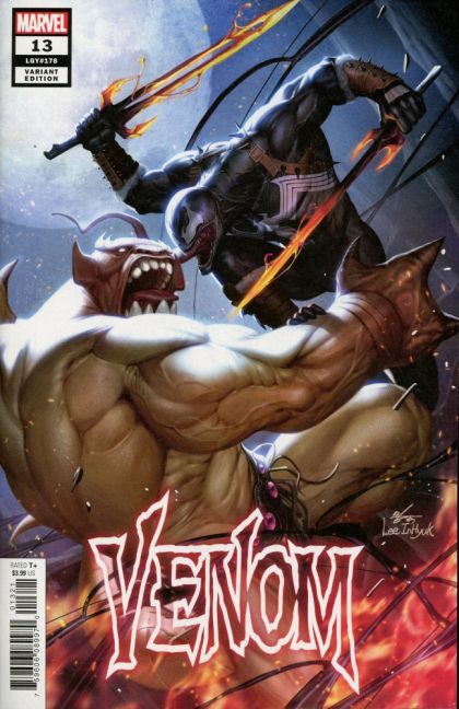 Venom, Vol. 4  |  Issue