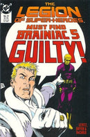 Legion of Super-Heroes, Vol. 3 The Trial Of Brainiac 5 |  Issue