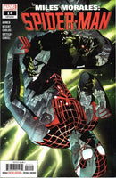 Miles Morales: Spider-Man, Vol. 1  |  Issue