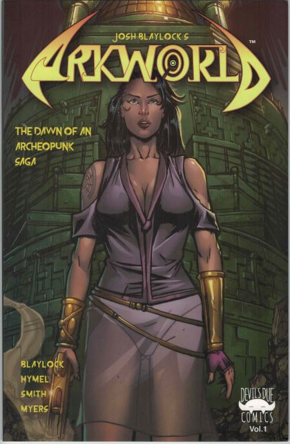 Arkworld We've Been Here Before |  Issue#1G | Year:2020 | Series:  | Pub: Devil's Due Publishing