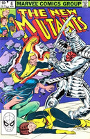 New Mutants, Vol. 1 Road Warriors! |  Issue