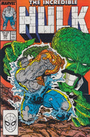 The Incredible Hulk, Vol. 1 No Human Fears |  Issue