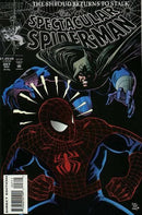 The Spectacular Spider-Man, Vol. 1 Screaming Crimson / New Values |  Issue