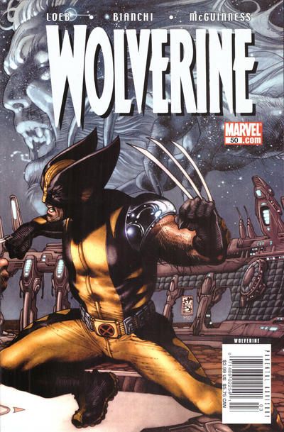 Wolverine, Vol. 3 Evolution, Chapter One: First Blood |  Issue#50D | Year:2007 | Series: Wolverine | Pub: Marvel Comics