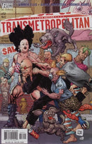 Transmetropolitan (DC Comics) The Cure, Part 1 |  Issue