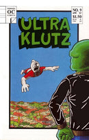 Ultra Klutz Ultra Thrash |  Issue