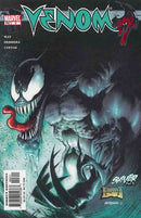 Venom, Vol. 1 Shiver, Part 3 |  Issue