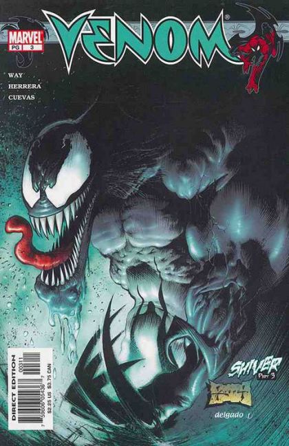 Venom, Vol. 1 Shiver, Part 3 |  Issue